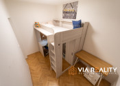 3-izbový byt, balkón, prenájom, Ružová dolina, Bratislava - Ružinov - fotografia 12