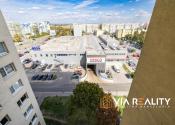 3-izbovy byt, prenajom, loggia, Ipeľská, Bratislava - fotografia 12