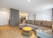 2-izbový byt na prenájom Astrova, Ružinov, Bratislava - voľný od 01.12.2026 - fotografia 1