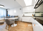 2-izbový byt s loggiou, parking, predaj, Ulica Hany Ponickej, Bratislava - Bory - fotografia 5