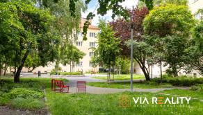 1-izbový byt na prenájom, Chorvátska 1, Staré Mesto, Bratislava - fotografia 1