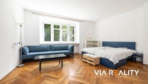 1-izbový byt na prenájom, Chorvátska 1, Staré Mesto, Bratislava - fotografia 3
