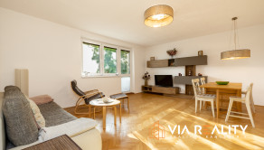 3-izbový byt, balkón, prenájom, Ružová dolina, Bratislava - Ružinov - fotografia 1