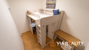 3-izbový byt, balkón, prenájom, Ružová dolina, Bratislava - Ružinov - fotografia 12