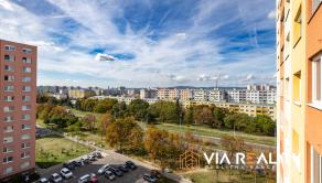 3-izbovy byt, prenajom, loggia, Ipeľská, Bratislava - fotografia 13