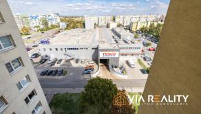 3-izbovy byt, prenajom, loggia, Ipeľská, Bratislava - fotografia 12