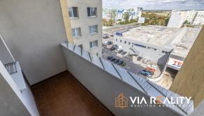 3-izbovy byt, prenajom, loggia, Ipeľská, Bratislava - fotografia 11
