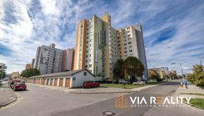 3-izbovy byt, prenajom, loggia, Ipeľská, Bratislava - fotografia 1