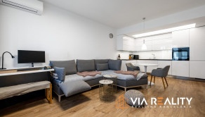 2-izbový byt s loggiou, parking, predaj, Ulica Hany Ponickej, Bratislava - Bory - fotografia 3