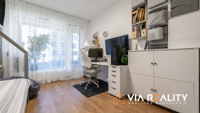 2-izbový byt s loggiou, parking, predaj, Ulica Hany Ponickej, Bratislava - Bory - fotografia 10