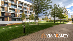 2-izbový byt s loggiou, parking, predaj, Ulica Hany Ponickej, Bratislava - Bory - fotografia 30