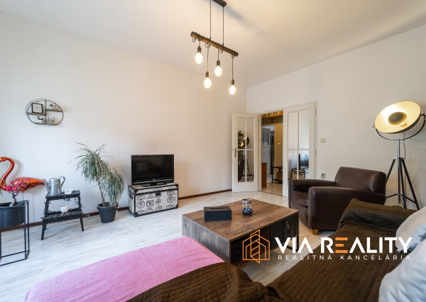 PREDANÉ 2,5-izbový byt, predaj, Björnsonova, Bratislava