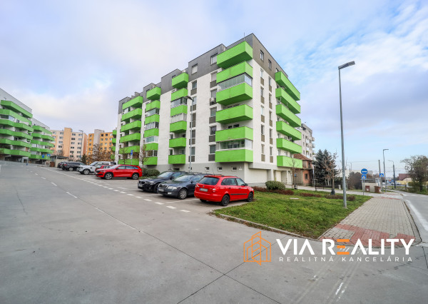 2 izbový byt, prenájom, garažové státie, klíma, Rustaveliho, Bratislava - Rača