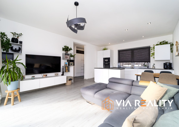 PREDANÉ 3-izbový rodinný dom - novostavba, predaj, Lehnice, okr. Dunajská Streda