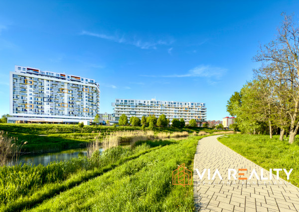 2-izbový byt v Petržalka City I na prenájom, Rusovská Cesta 50, Bratislava - Petržalka