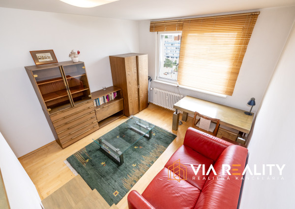 1-izbový byt na prenájom, Rezedová 1, Bratislava - Ružinov