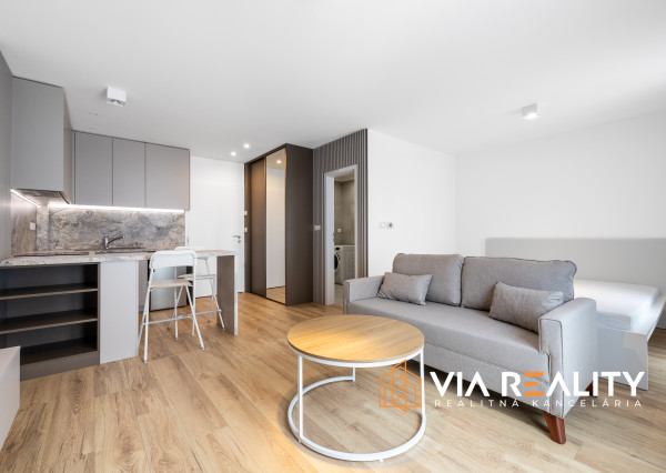 1-izbový byt na prenájom Astrova, Ružinov, Bratislava - IHNEĎ VOĽNÝ