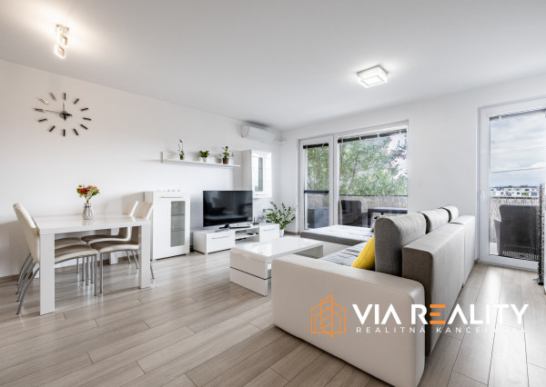 PREDANÉ 2-izbový byt na predaj Pšeničná ulica, Bernolákovo