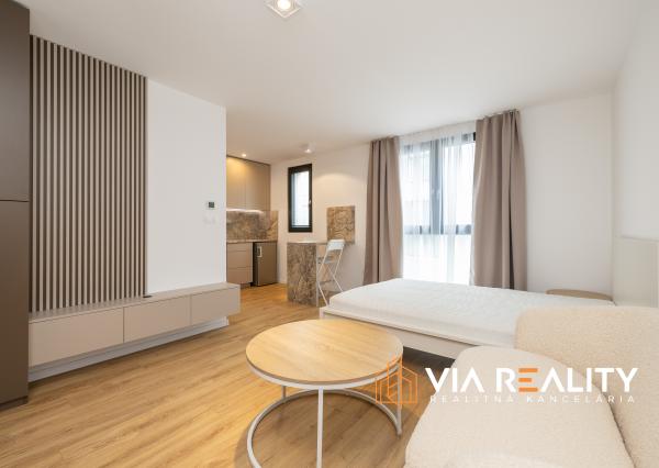 1-izbový byt na prenájom Astrova, Ružinov, Bratislava - IHNEĎ VOĽNÝ