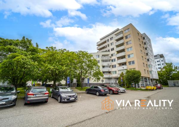 3-izbový byt, klíma, balkón, prenájom, Planét, Bratislava - Ružinov