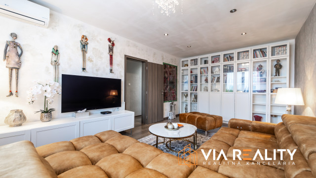 PREDANÉ 3-izbový byt, loggia, predaj, Mamateyova, Bratislava - Petržalka