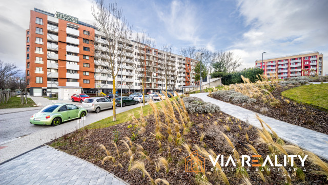 PREDANÉ 3-izbový byt, loggia, parking, Rezidencia Starý Háj, predaj, Bratislava - Petržalka