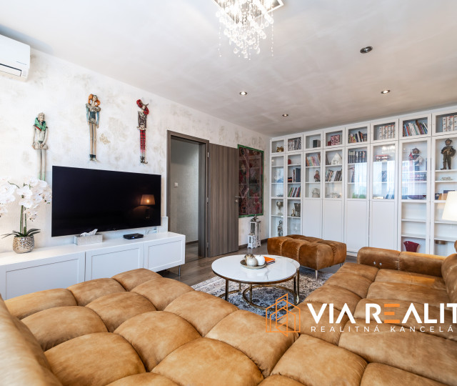 PREDANÉ 3-izbový byt, loggia, predaj, Mamateyova, Bratislava - Petržalka