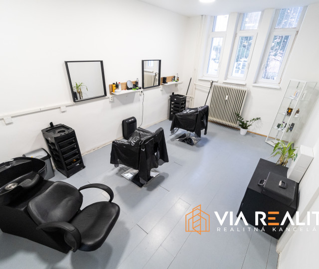 Obchodný priestor, výborná lokalita, prenájom, Cyprichova, Bratislava - Rača