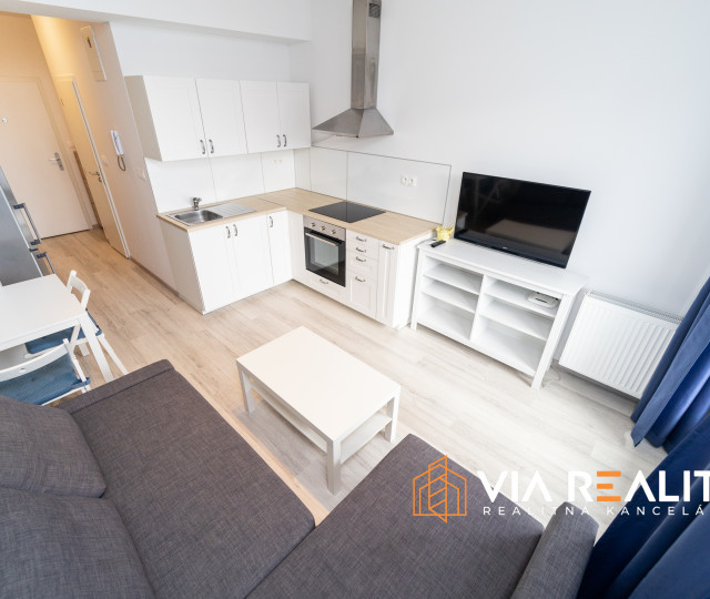 Garsónka pri Avione, klimatizácia, prenájom, Vietnamská, Bratislava - Ružinov