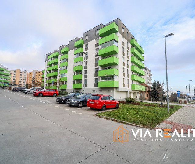 2 izbový byt, prenájom, garažové státie, klíma, Rustaveliho, Bratislava - Rača