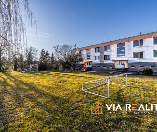 2-izbový byt s garážou, predaj, Abrahám, okr. Galanta, Trnava