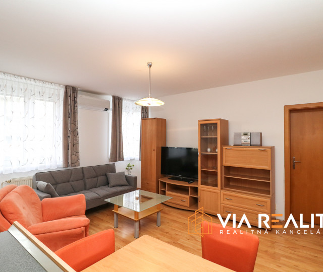 2-izbový byt na prenájom, Špieszova 1, Bratislava - Karlova Ves, Voľný od 01.07.2025