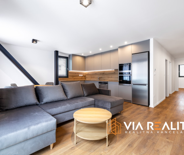 3-izbový byt na prenájom Astrova, Ružinov, Bratislava - IHNEĎ VOĽNÝ