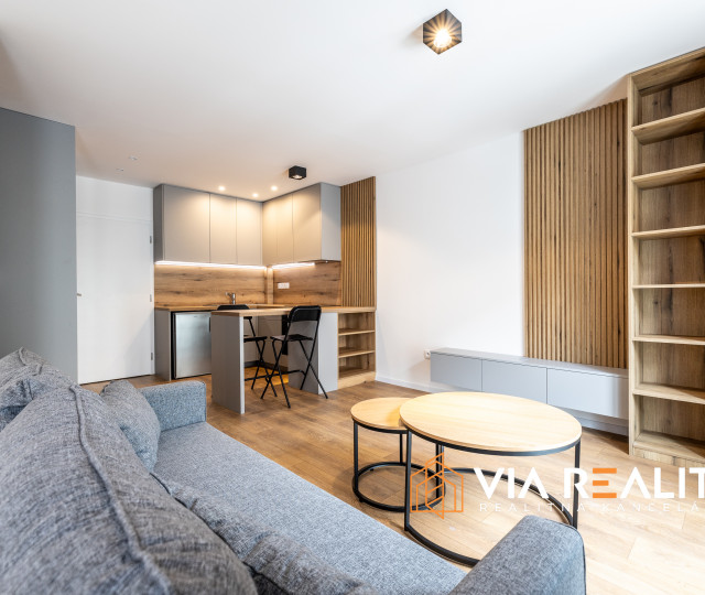 REZERVOVANÉ 1-izbový byt na prenájom Astrova, Ružinov, Bratislava