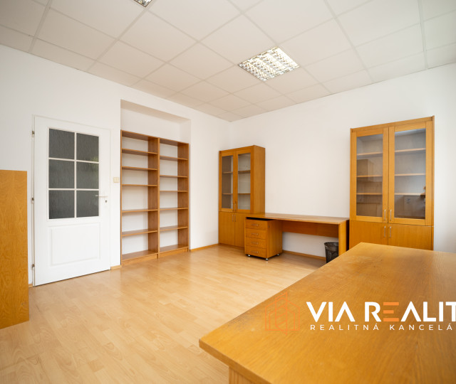 Kancelárie s klimatizáciou, prenájom, Zelinárska, Bratislava - Ružinov