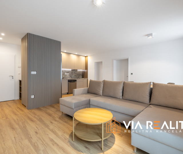 2-izbový byt na prenájom Astrova, Ružinov, Bratislava - voľný od 01.12.2025