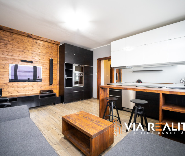 1,5-izbový byt, prenájom, Jasovská, Bratislava - Petržalka