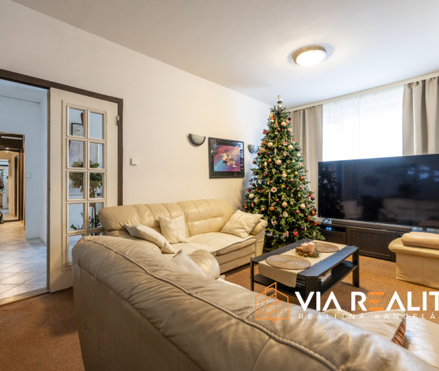 4-izbový byt na predaj, Jána Smreka 9, Devínska nová Ves, Bratislava