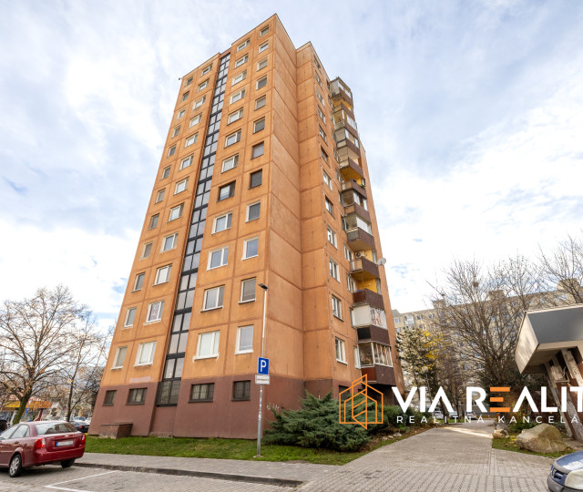 PREDANÉ - 4-izbový byt na predaj, Jána Smreka 9, Devínska nová Ves, Bratislava