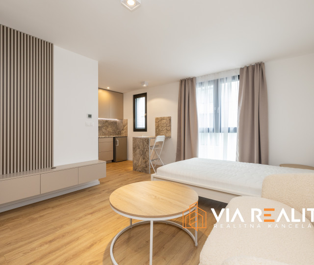 1-izbový byt na prenájom Astrova, Ružinov, Bratislava - IHNEĎ VOĽNÝ