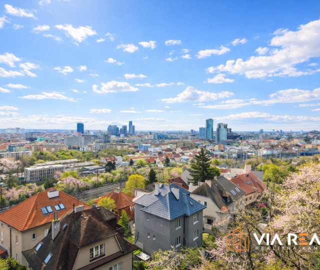 3 izbový PENTHOUSE, 2 x parking, Koliba, terasa, Bratislava-Nové Mesto