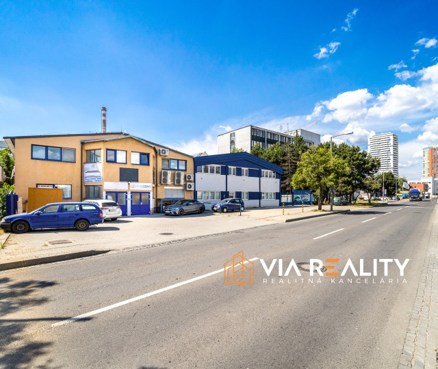 Administratívne priestory, 320m2, parkovanie, klimatizácia, pri Vienna Gate, prenájom, Kopčianska, Bratislava