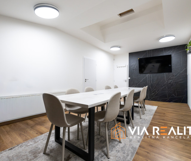 Administratívne priestory, 190m2, parkovanie, klimatizácia, pri Vienna Gate, prenájom, Kopčianska, Bratislava