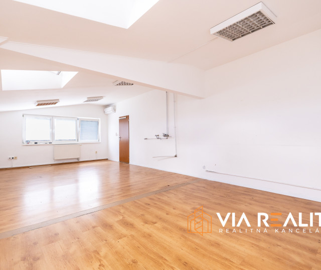 Administratívne priestory, 130m2, parkovanie, klimatizácia, pri Vienna Gate, prenájom, Kopčianska, Bratislava