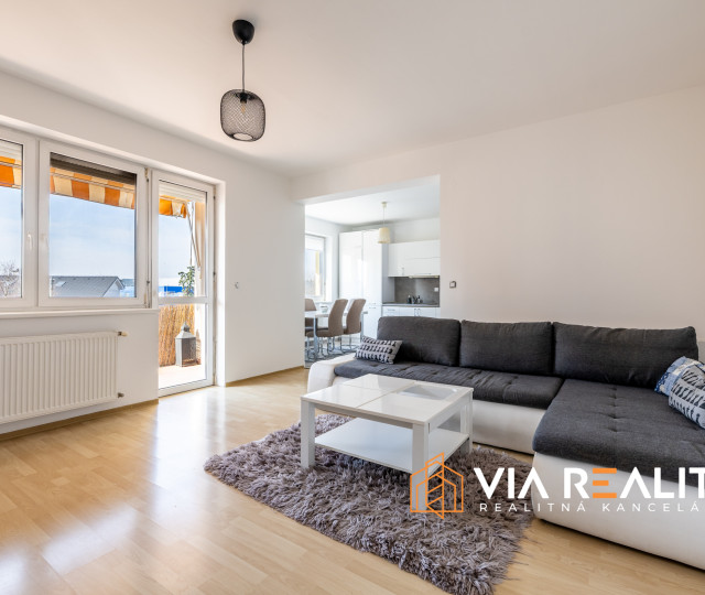 2-izbový byt, parking, loggia, predaj, Opletalova, Devínska Nová Ves, Bratislava