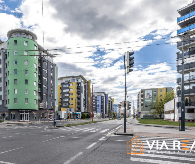 2-izbový byt na prenájom Kazanská, Podunajské Biskupice, Bratislava - voľný dohodou