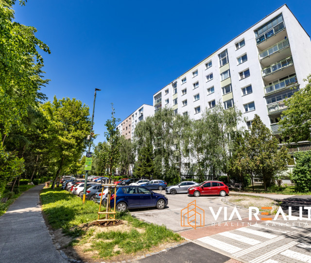 3-izbový byt na predaj, loggia, pôvodný stav, Studenohorská, Lamač, Bratislava