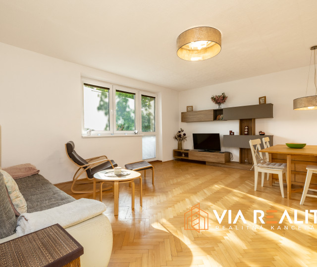 3-izbový byt, balkón, prenájom, Ružová dolina, Bratislava - Ružinov