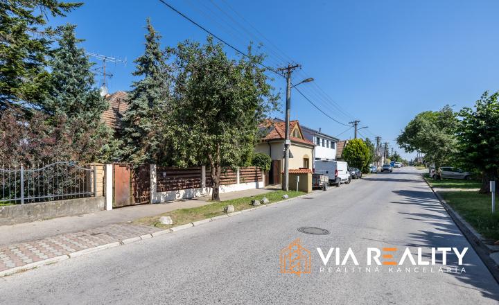 PREDANÉ Predaj, rodinný dom v pôvodnom stave, Hviezdoslavova, Senec - fotografia 3