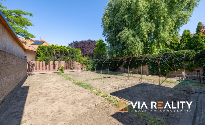 PREDANÉ Predaj, rodinný dom v pôvodnom stave, Hviezdoslavova, Senec - fotografia 19
